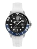 Philipp Plein Quarzuhr PSMHA0326 in silber