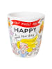 Blond Amsterdam Becher Würfel Fröhlich in Bunt - 350 ml