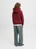 JJXX Kapuzenpullover in Cabernet