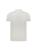 cavalli CLASS Graues Baumwoll-Polohemd