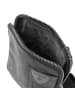 Strellson Richmond Brian Umhängetasche Leder 13 cm black