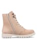 remonte Stiefelette in beige