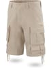 Normani Outdoor Sports Herren Shorts Atacama in Khaki