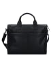Greenburry Fiorentina Aktentasche Leder 41 cm Laptopfach black