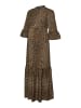 Vero Moda Kleid in Tigers Eye