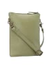 Esquire Peru Umhängetasche Leder 17 cm olive