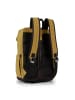 Hedgren Great American Heritage Canyon Rucksack RFID 43 cm Laptopfach in mustard olive