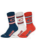 NFL Socken 6er Pack in Chicago Bears/Weiß
