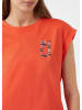 comma T-Shirt in 2581_orange
