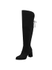 Tamaris Overknee in BLACK