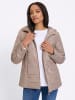 Heine Steppjacke in sesam