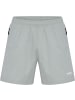 Hummel Short "Pulse Shorts" in Grau