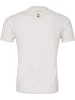 Hummel Hummel Jersey S/S Hml Multisport Herren Dehnbarem Atmungsaktiv in WHITE