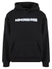 Mister Tee Mister Tee Memories Fade Fluffy Hoody in black