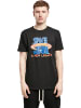 Mister Tee T-Shirt in Schwarz