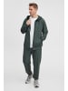 North Bend Sweatjacke NBBrent M Hoody (Zip-Hoodie) in Grau