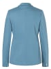 More & More Blazer in greyblue
