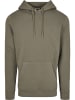 Urban Classics Sweat & Fleece - Hoody in olive
