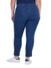 MIAMODA Jeans in blue denim