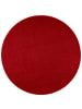 Hanse Home Teppich Nasty rund rot