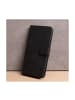 COFI 1453 TFO Smart Velvet Kompatibel mit  iPhone 18 Pro / 17 Pro Schwarz in Schwarz