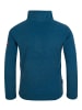 Trollkids Fleece Zip Pullover "Rondane " in Mittelblau
