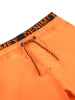 DENIMFY Short DFNeo regular/straight in Orange