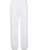 Urban Classics Urban Classics Fluffy Sweatpants in white