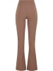 Urban Classics Leggings in light brown