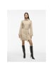 Vila Kleid in natural melange