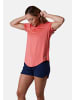 CLN Athletics T-Shirt Lucy in coral