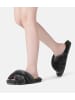 EVERAU Australia Crossover Slides Dove in Dunkelgrau