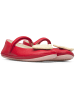 Camper Ballerinas " Twins " in Rot