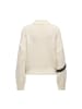 JDY Pullover in Whitecap Gray