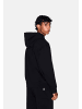 Armani Exchange Sweatjacke in schwarz