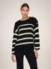 JDY Strickpullover in Black