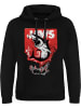 Jaws Hoodie in Schwarz