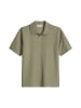 Marc O'Polo DENIM Poloshirt relaxed in Chalky Sage