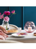 Villeroy & Boch 2er Set Vasen-Set Rose Garden Home 17 cm & 20 cm rosé in rosé