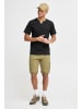 BLEND T-Shirt BHMBHOLEY in Schwarz