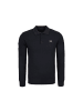 La Martina Pullover MBS306 XT in dunkelblau