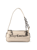 Juicy Couture Jasmine Schultertasche 22 cm in marshmallow