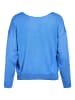 Vila Strickpullover in Regatta