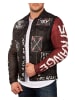 Cipo & Baxx Herren Regular Fit Jacke  in Black