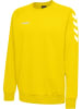 Hummel Hummel Sweatshirt Hmlgo Multisport Kinder in SPORTS YELLOW