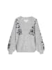 usha FESTIVAL Cardigan in grey