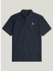 G-Star Raw Dunda Slim Poloshirt sartho blue