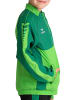 erima Kinder Six Wings Präsentationsjacke in green/smaragd
