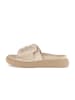 Gabor Pantoletten in beige