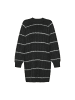 usha BLUE LABEL Dress in black offwhite